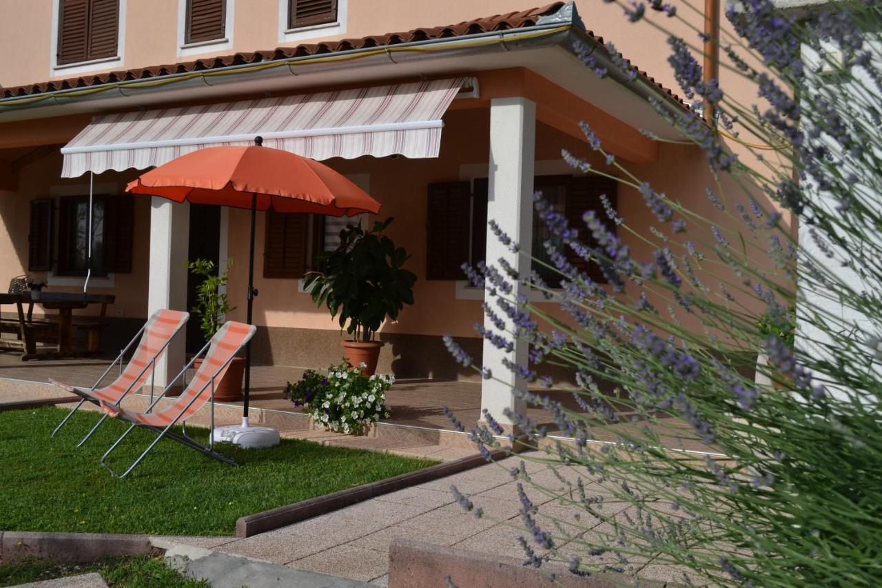 Apartman Doli Nedeščina Εξωτερικό φωτογραφία