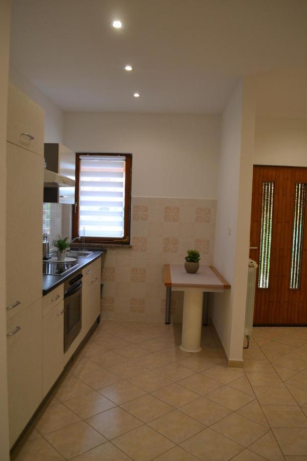 Apartman Doli Nedeščina Εξωτερικό φωτογραφία